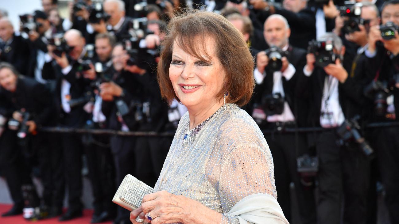 Filmikone: Schauspielerin Claudia Cardinale ist tot