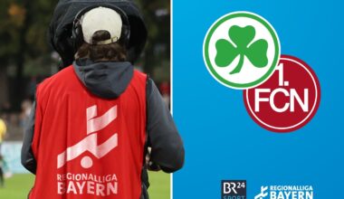 Greuther Fürth II empfängt den 1. FC Nürnberg II | BFV