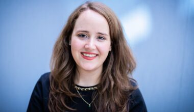 Ricarda Lang hat nun einen Uni-Abschluss