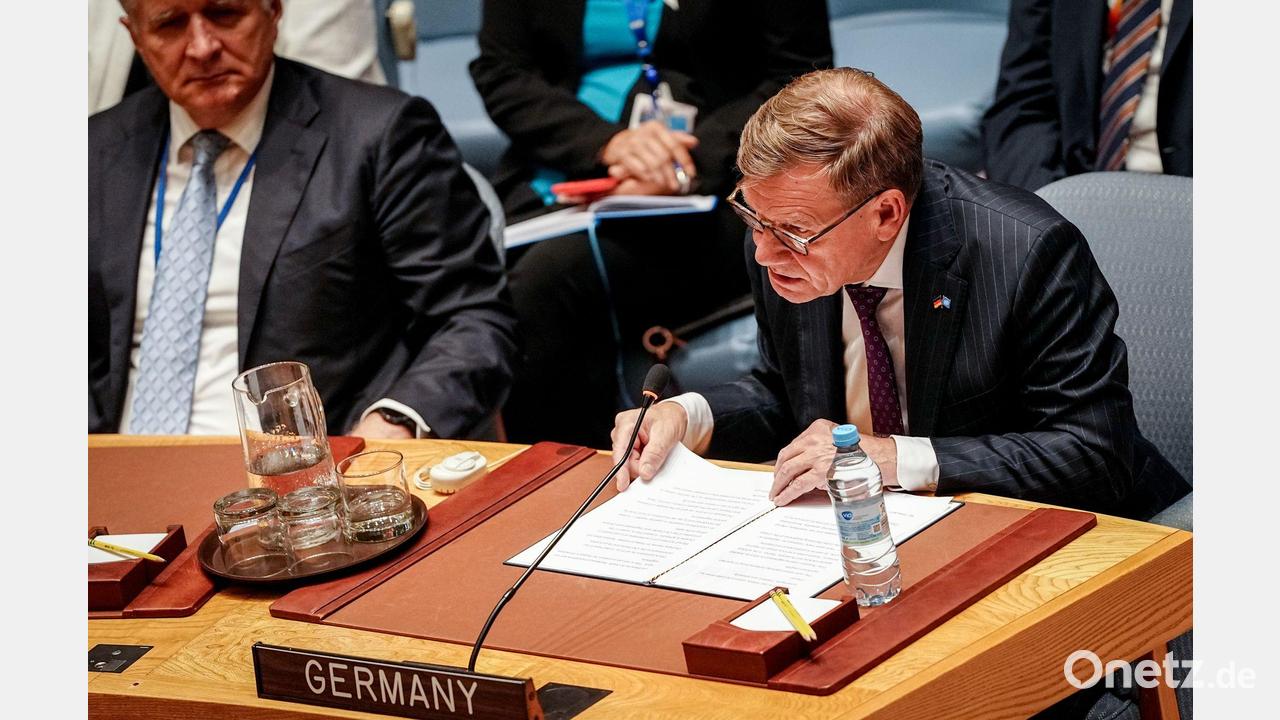 Berlin, Paris und London fordern rasches Einlenken von Iran