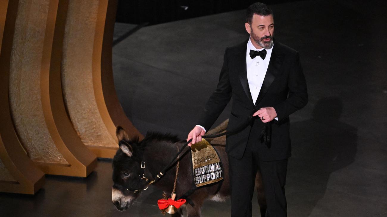 USA: Donald Trump kritisiert Rückkehr von Jimmy Kimmel