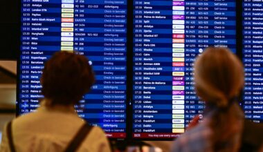 Berlin: Flughafen BER rechnet mit tagelangen Ausfällen und Verspätungen