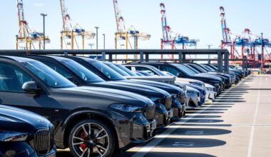 US-Zölle: USA senken Zölle für Autos aus der Europäischen Union