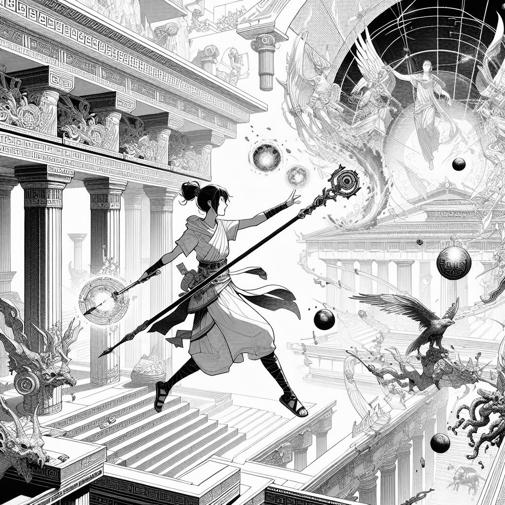 Hades II: Ein packendes Abenteuer in der Unterwelt