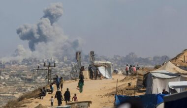 Gaza-Krieg: USA legen 21-Punkte-Plan für Frieden im Gazastreifen vor