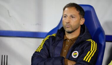 Europa League: Erste Niederlage für Tedesco als Trainer von Fenerbahce