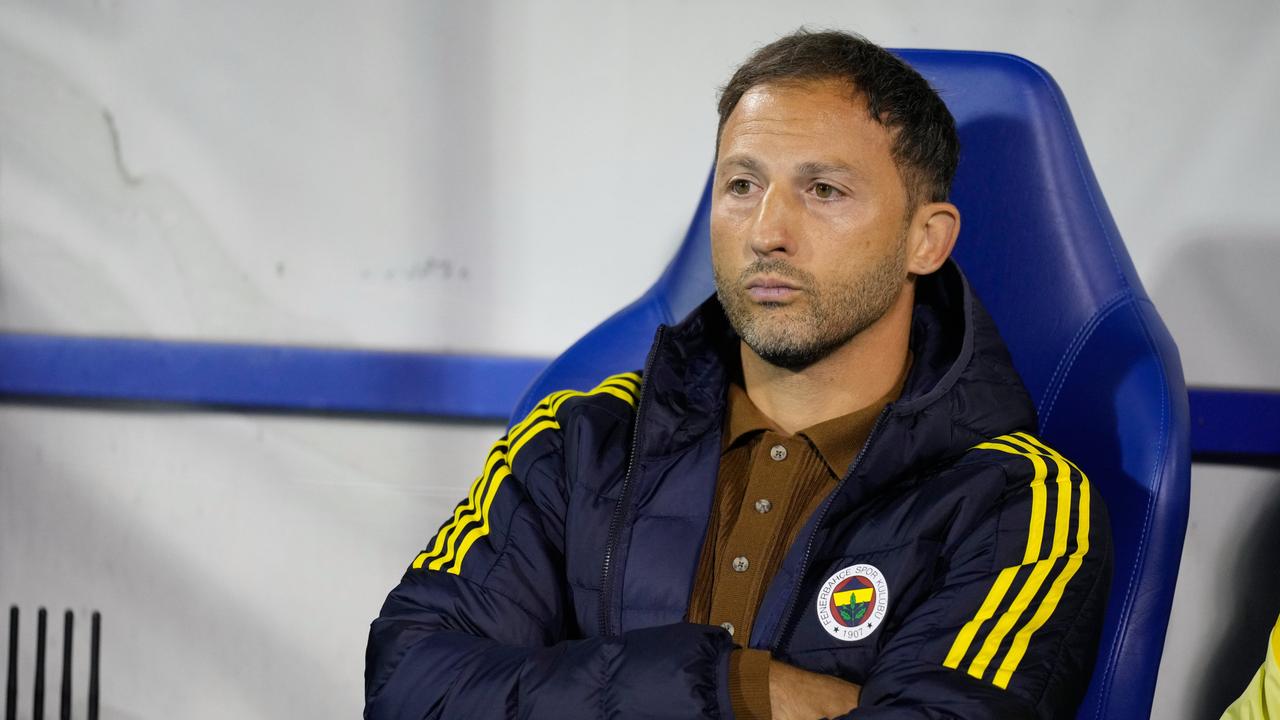 Europa League: Erste Niederlage für Tedesco als Trainer von Fenerbahce