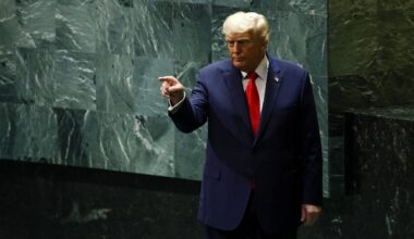 US-Überblick am Morgen: Trump plant Dekret gegen "linke Terroristen", Rekord bei Jimmy Kimmel
