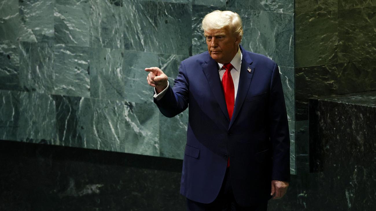 US-Überblick am Morgen: Trump plant Dekret gegen "linke Terroristen", Rekord bei Jimmy Kimmel