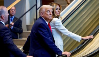 Vereinte Nationen: Trump fordert Untersuchung wegen "dreifacher Sabotage" bei UN-Auftritt