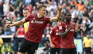 2. Fußball-Bundesliga: Hannover 96 muss auf Stürmer Pichler verzichten