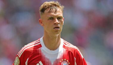 FC Bayern: Dauerbrenner Kimmich vor 300. Bundesliga-Spiel