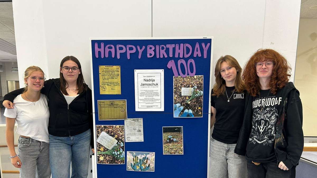 Zwangsarbeiterin aus der Ukraine starb mit 17 Jahren in Cluvenhagen