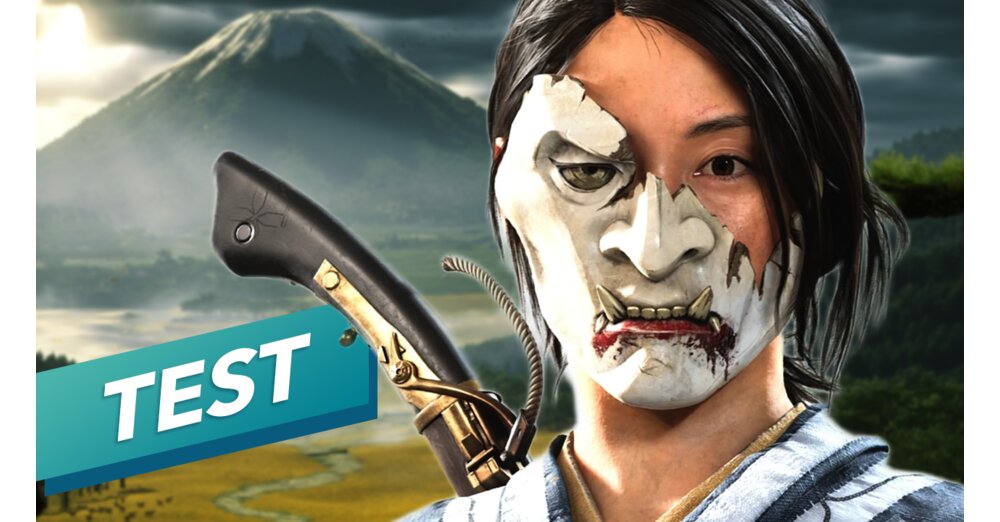 Ghost of Yotei im Test