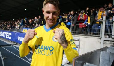 Teilweise bewölkt