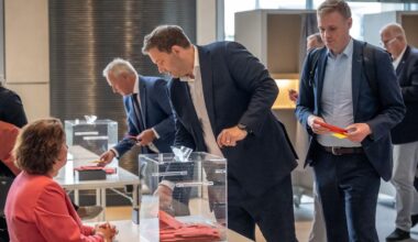 Die Abstimmung im Bundestag zum Nachlesen