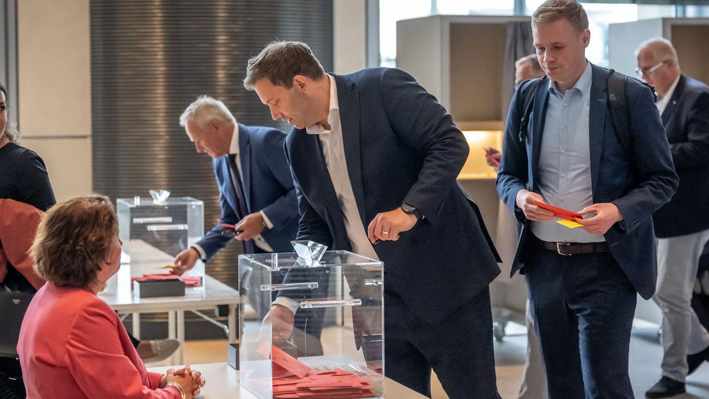 Die Abstimmung im Bundestag zum Nachlesen