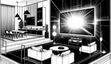 Philips OLED950: Ein Ambilight-TV mit herausragender Bildqualität