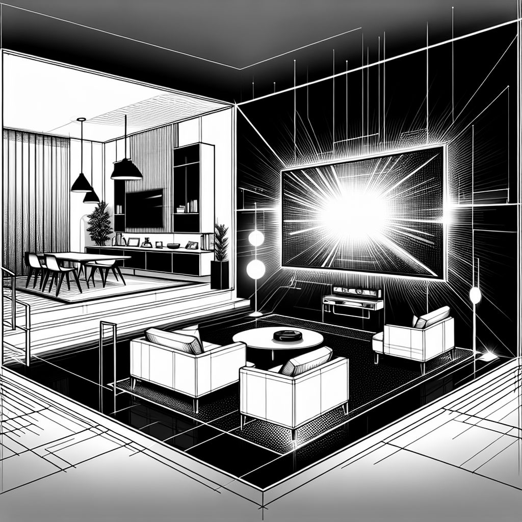 Philips OLED950: Ein Ambilight-TV mit herausragender Bildqualität