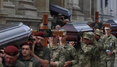 Ukrainekrieg: OSZE wirft Russland Folter und Hinrichtungen von Kriegsgefangenen vor
