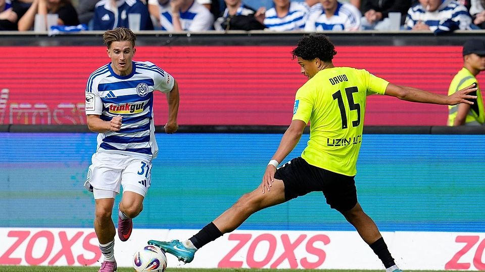 Leistungsträger beim MSV Duisburg vor der Rückkehr