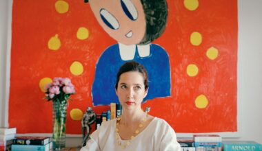Die Verlegerin Marlene Taschen im großen Interview