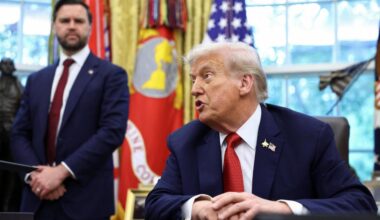 US-Hauptstadt: Trump macht Todesstrafe per Erlass in Washington, D.C. wieder möglich