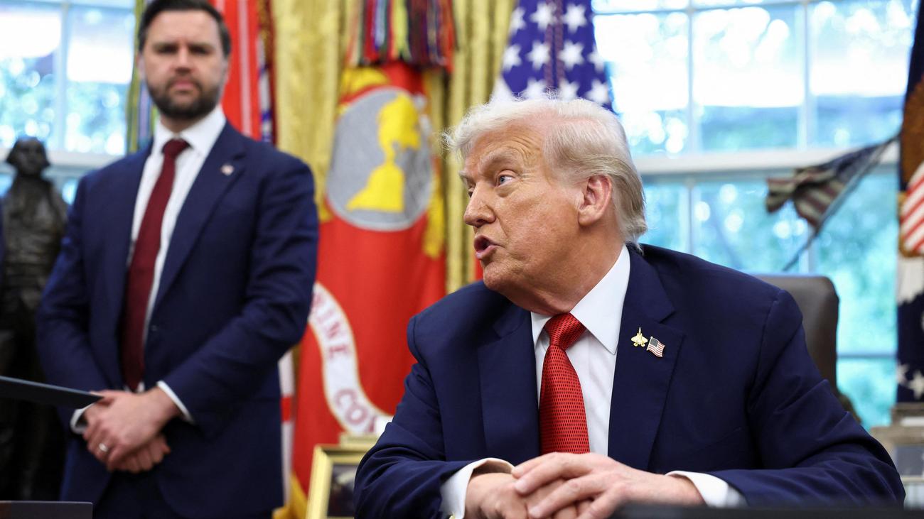 US-Hauptstadt: Trump macht Todesstrafe per Erlass in Washington, D.C. wieder möglich