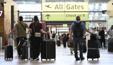 Flughafen Berlin Brandenburg: Probleme nach Cyberangriff auf den BER werden noch Tage andauern
