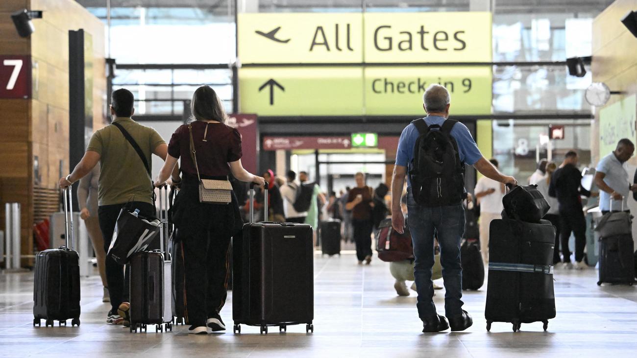 Flughafen Berlin Brandenburg: Probleme nach Cyberangriff auf den BER werden noch Tage andauern