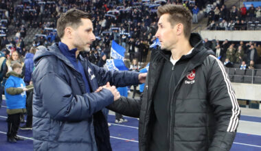 Hertha-Endspiel in Nürnberg? Leitl und Klose bei Krisenduellim Fokus