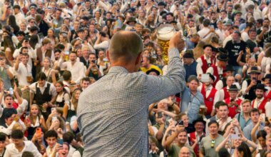 Oktoberfest 2025 in München: Das sind die Trends dieser Wiesn - München