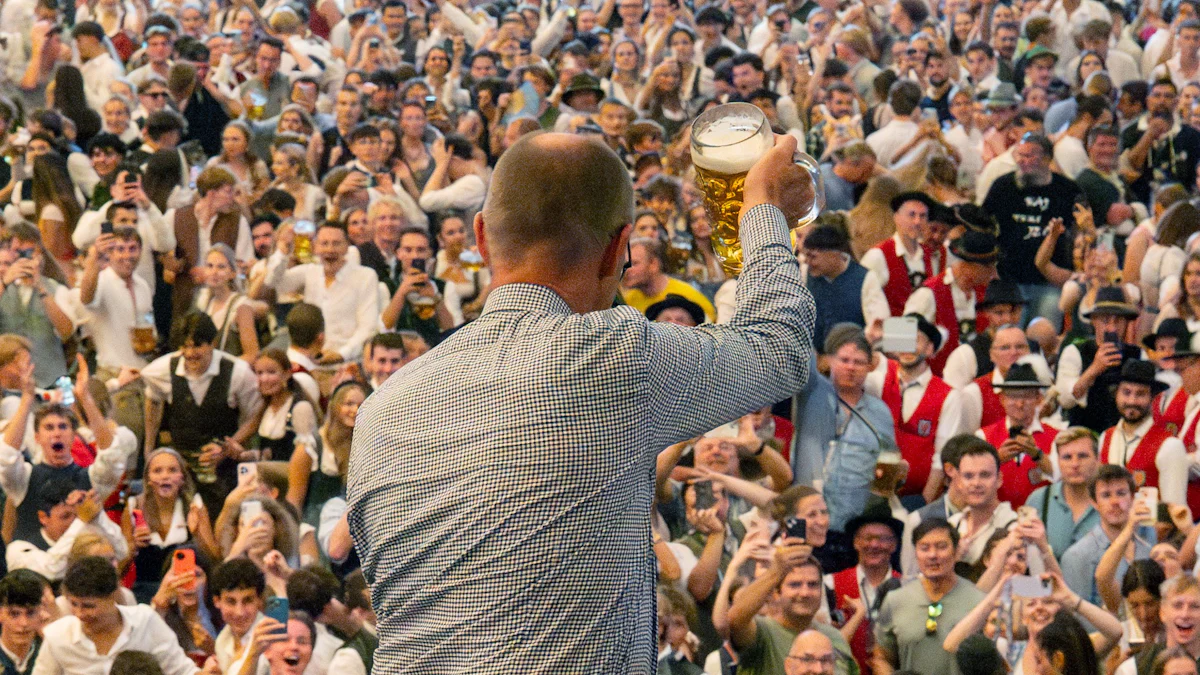 Oktoberfest 2025 in München: Das sind die Trends dieser Wiesn - München
