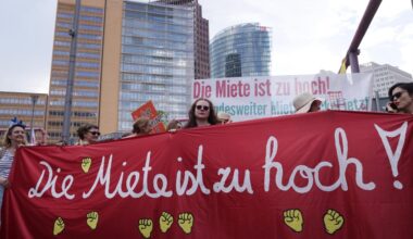 Deutsche Wohnen & Co enteignen: "Wir zielen nur auf die Konzerne, die am Immobilienmarkt zocken"