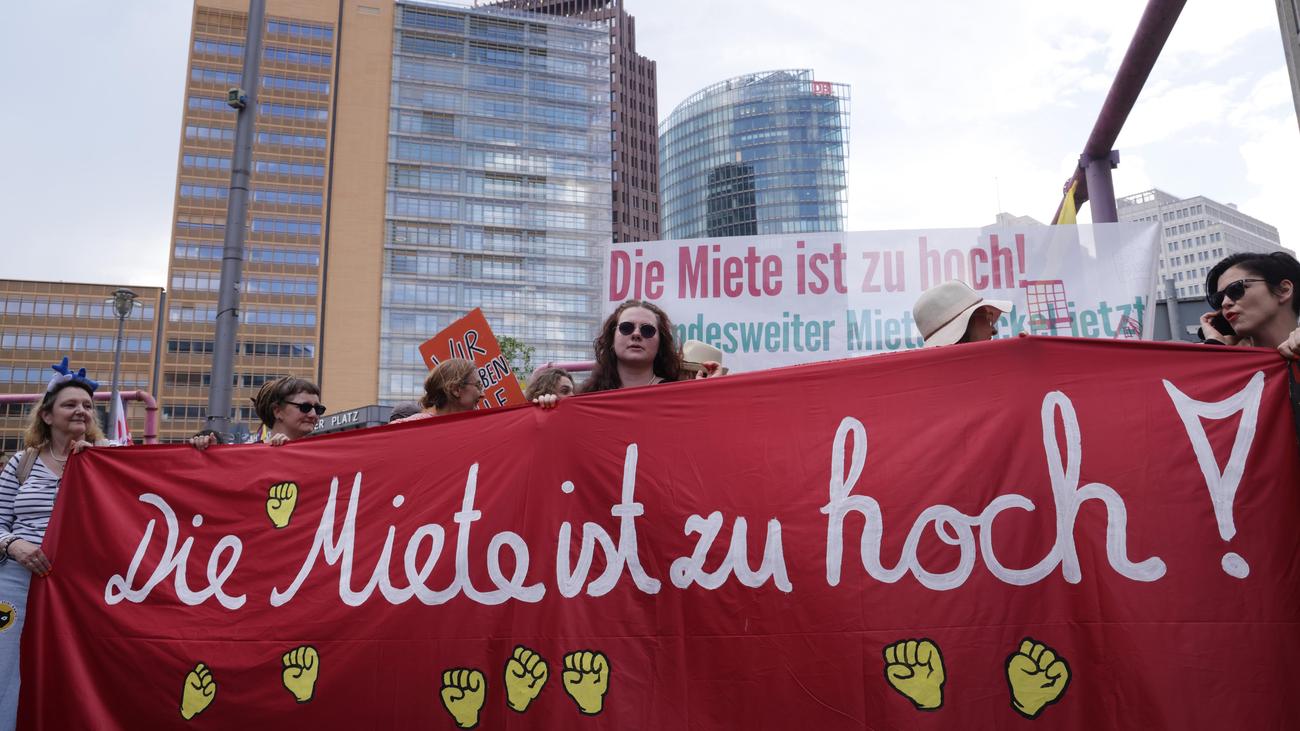 Deutsche Wohnen & Co enteignen: "Wir zielen nur auf die Konzerne, die am Immobilienmarkt zocken"