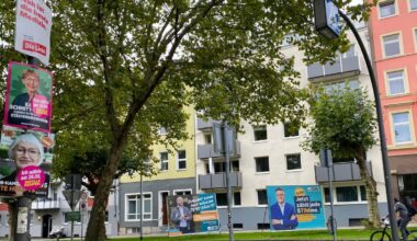 Teilweise bewölkt