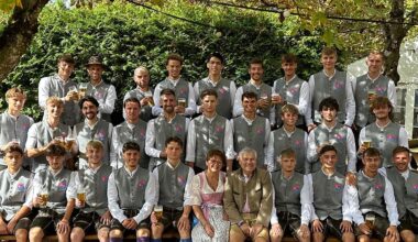 Wieder eine Schippe drauflegen – Haching gastiert bei Schwaben Augsburg
