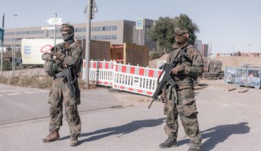 Red Storm Bravo: Sie proben den Ernstfall. Und werden von der Realität eingeholt