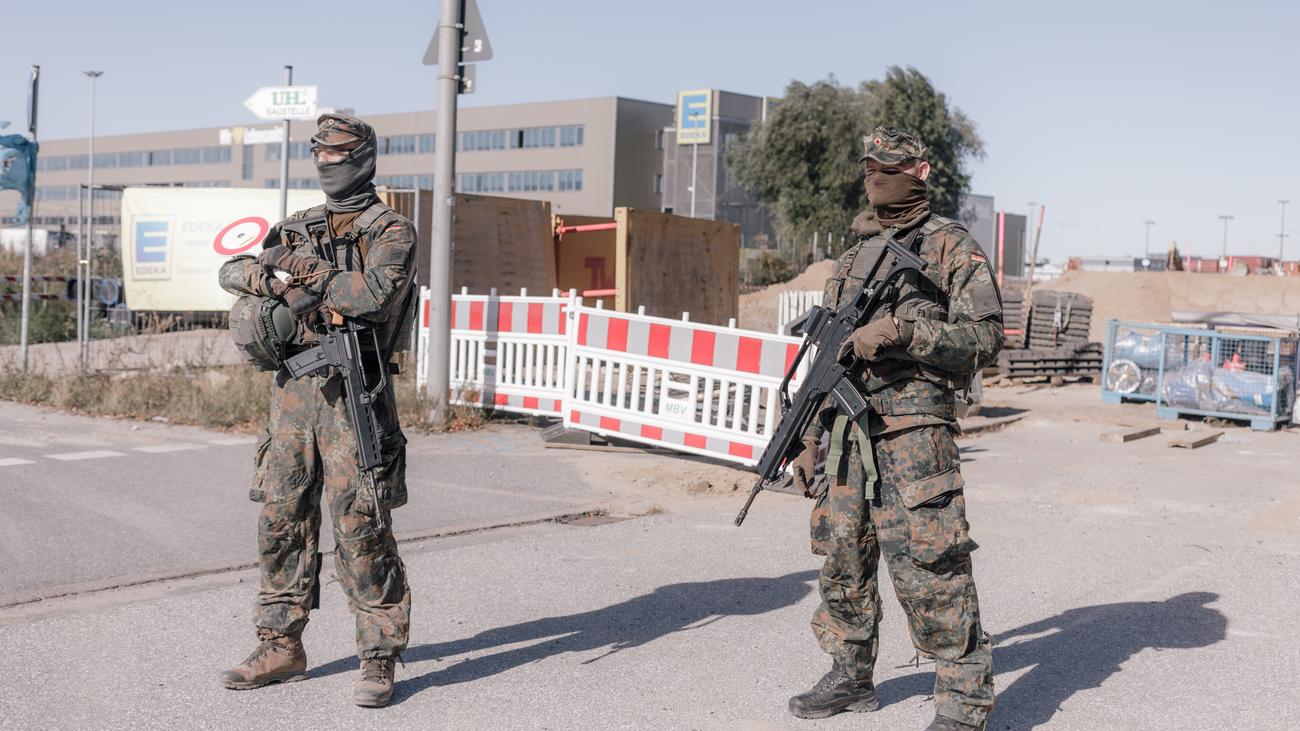 Red Storm Bravo: Sie proben den Ernstfall. Und werden von der Realität eingeholt