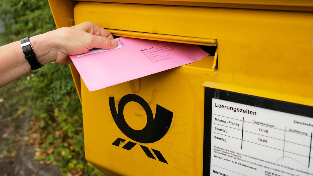 Teilweise bewölkt