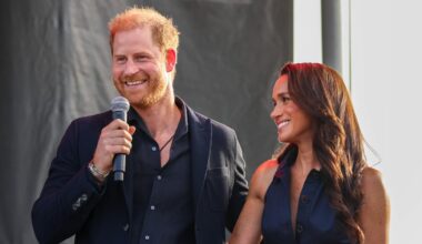 Herzogin Meghan: Ist ihr Ring ein Geschenk von Harry mit Diana-Hommage?