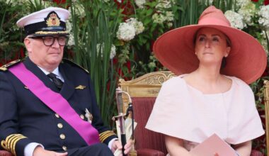 Unehelicher Sohn ist Ohrfeige für Prinzessin Claire