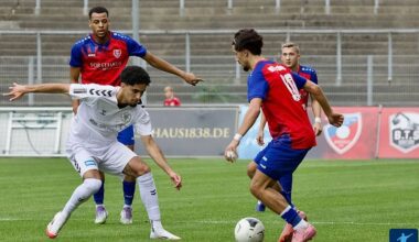 ETB Schwarz-Weiß Essen vor schwerem Auswärtsspiel in St. Tönis