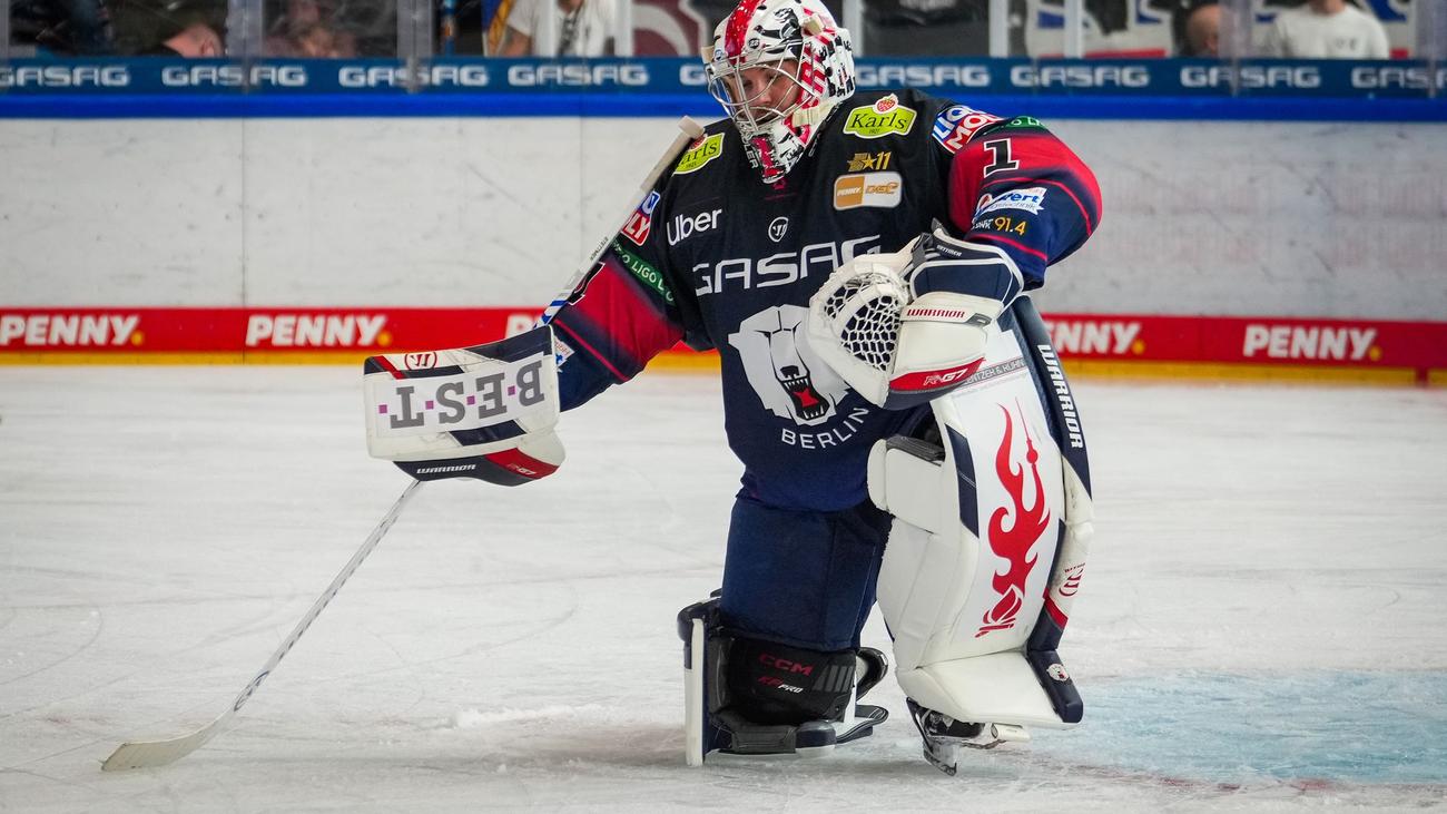 Deutsche Eishockey Liga: Eisbären Berlin verlieren auch gegen Straubing
