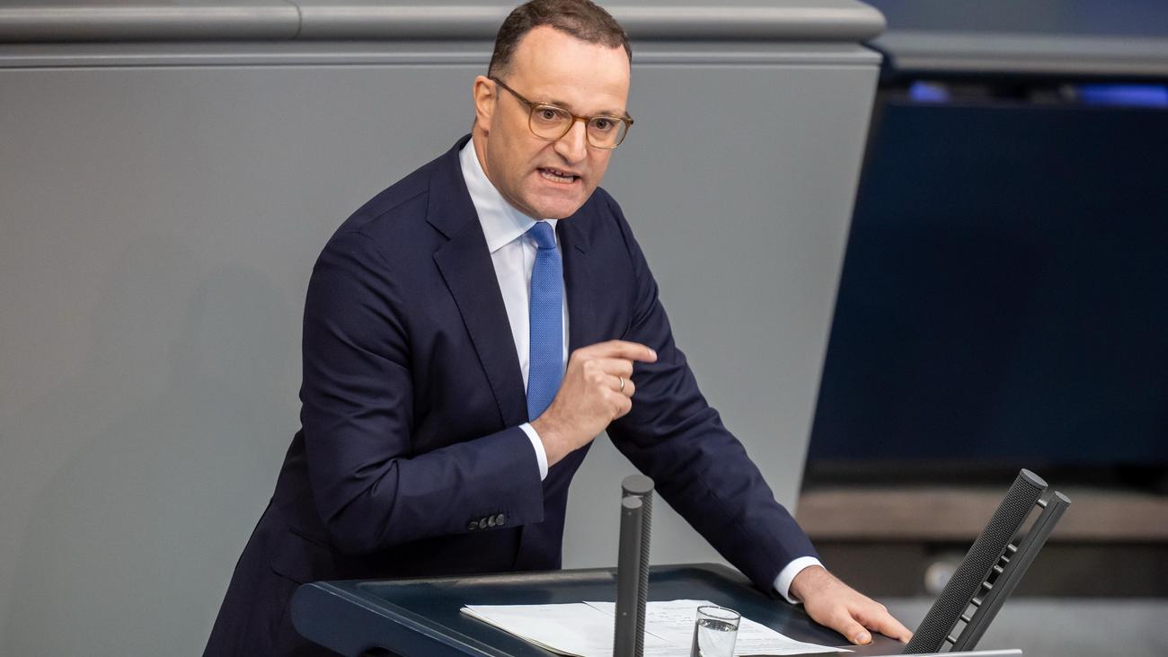Jens Spahn: "In diesem Herbst gehen wir die Abschaffung des Bürgergeldes an"