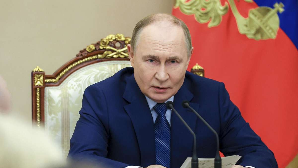 „Große Probleme“ – Trump warnt vor NATO-Russland-Eskalation
