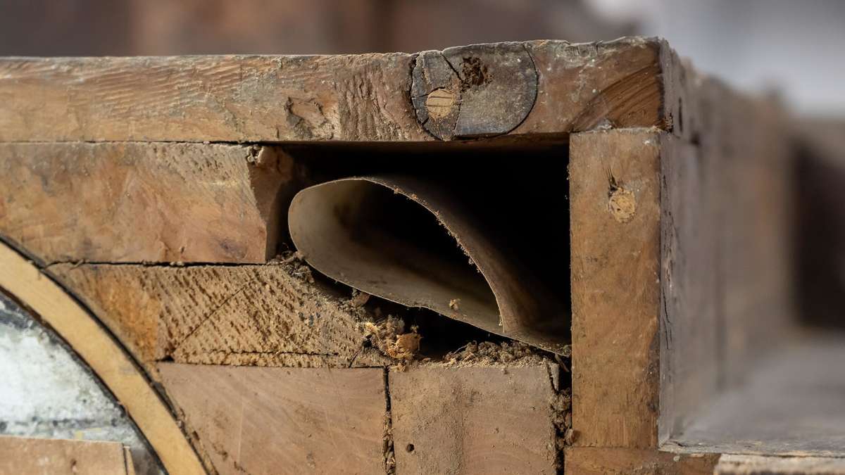 300 Jahre alte Schriftrolle bringt verloren geglaubten Meister zurück