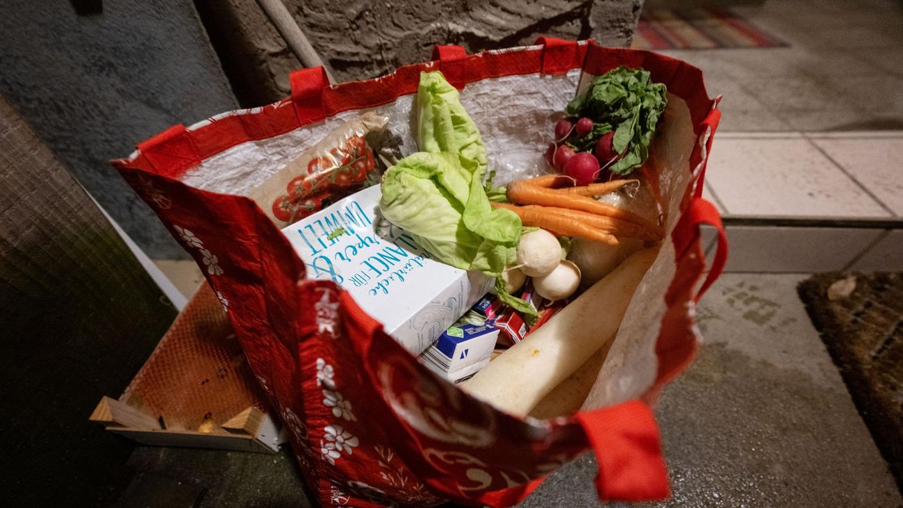 Essen retten: "Zu gut für die Tonne!" – Aktionswoche gegen Verschwendung