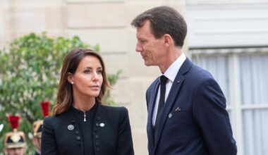 Prinz Joachim + Prinzessin Marie: Palast gibt überraschende Zukunftspläne bekannt