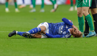 Schalkes Becker droht langer Ausfall – Tränen auf der Bank